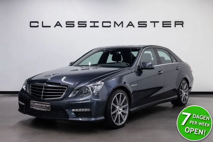 Mercedes-Benz E 63 AMG