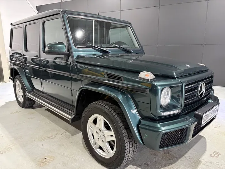 Mercedes-Benz G 350