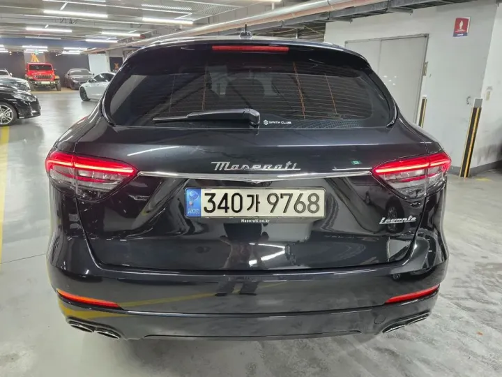 Maserati Levante