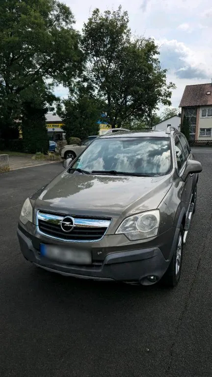 Opel Antara
