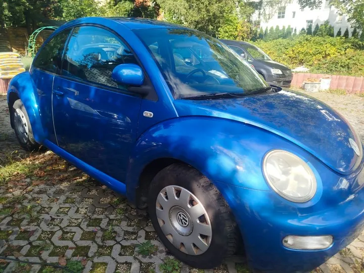 Volkswagen New Beetle