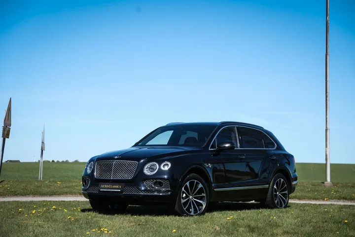 Bentley Bentayga
