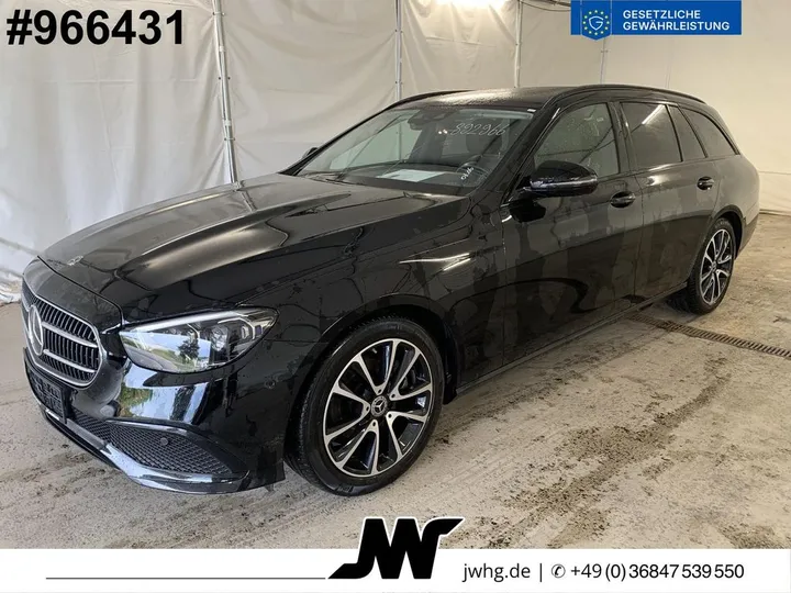 Mercedes-Benz E 220
