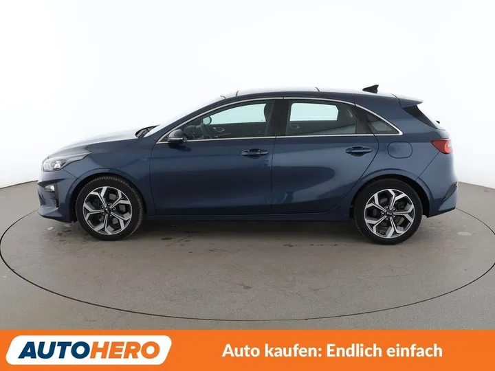 Kia cee'd / Ceed