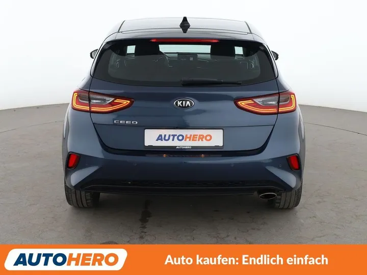 Kia cee'd / Ceed