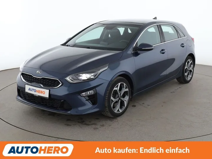 Kia cee'd / Ceed