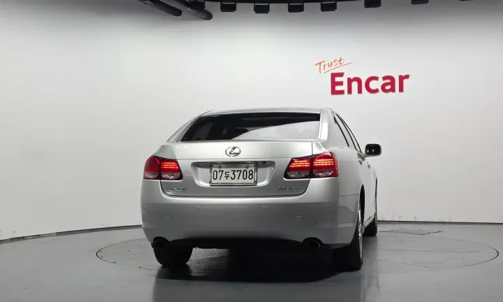Lexus GS