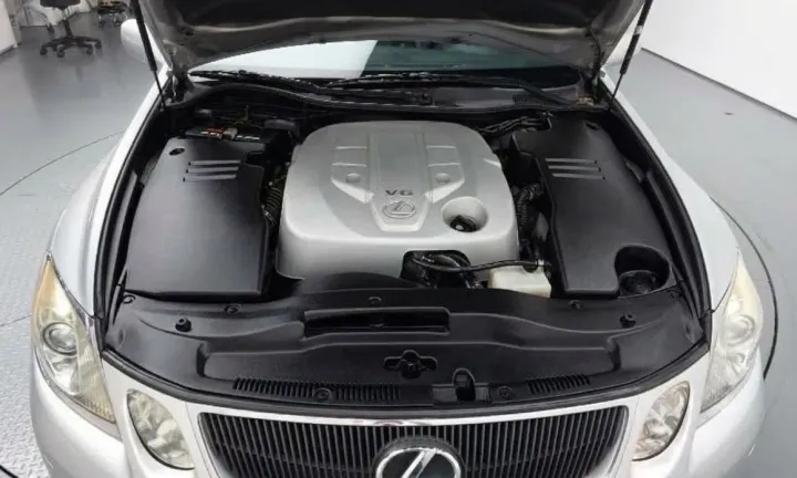 Lexus GS