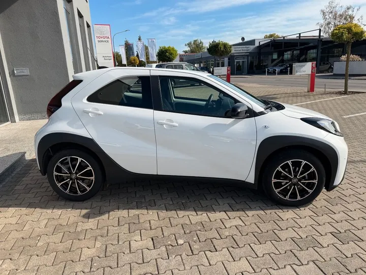 Toyota Aygo (X)
