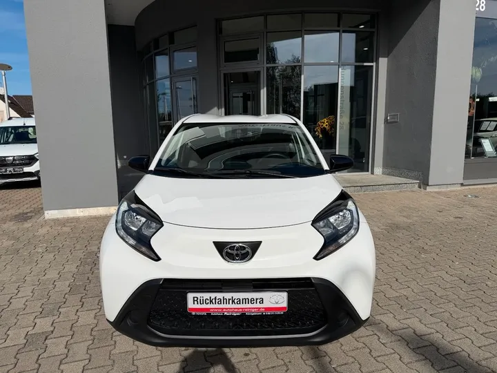 Toyota Aygo (X)