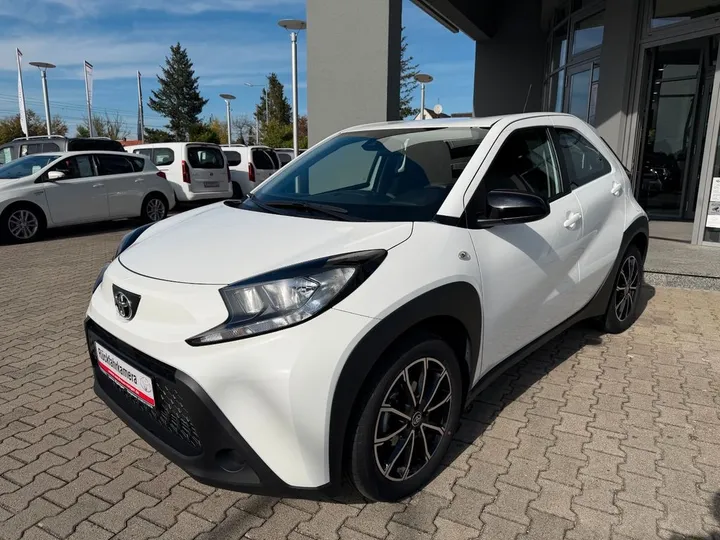 Toyota Aygo (X)