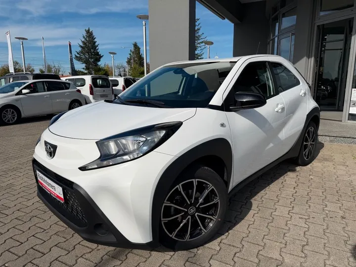 Toyota Aygo (X)