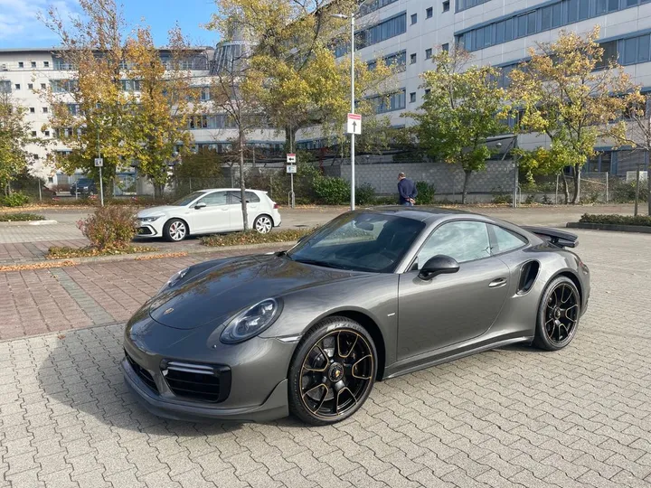 Porsche 991