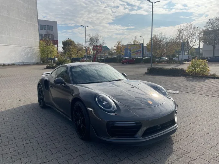 Porsche 991
