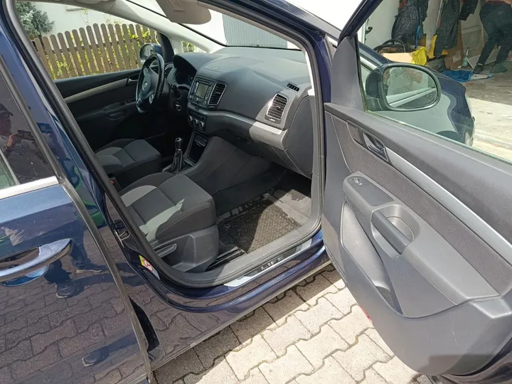 Volkswagen Sharan