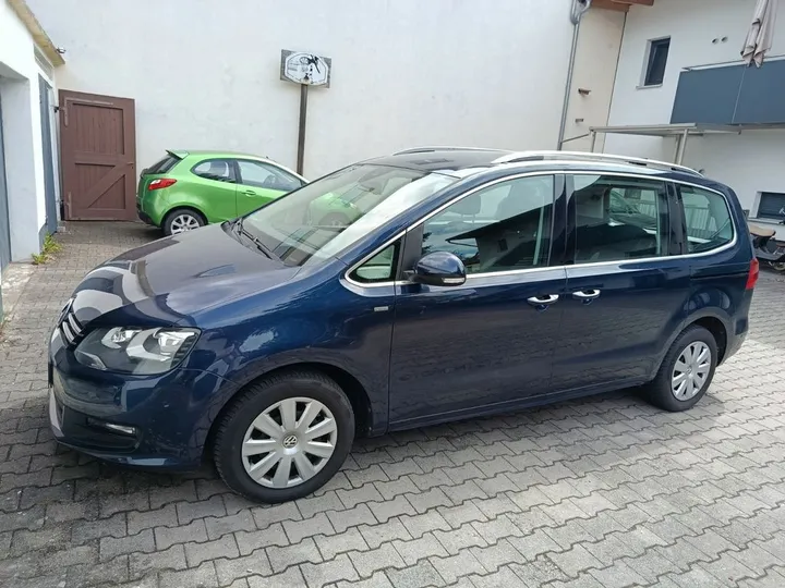 Volkswagen Sharan