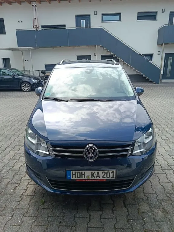 Volkswagen Sharan