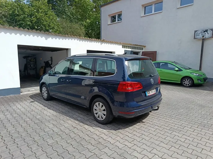 Volkswagen Sharan