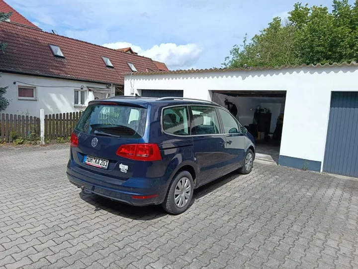 Volkswagen Sharan