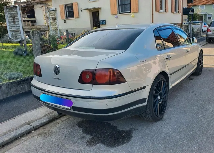 Volkswagen Phaeton