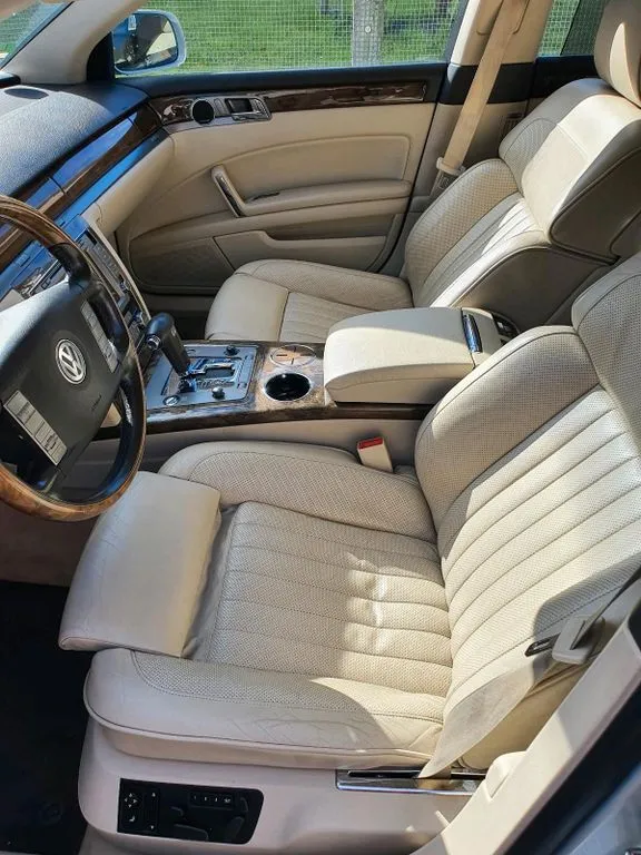 Volkswagen Phaeton