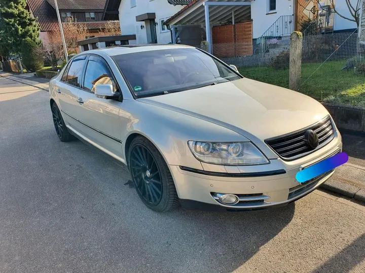 Volkswagen Phaeton