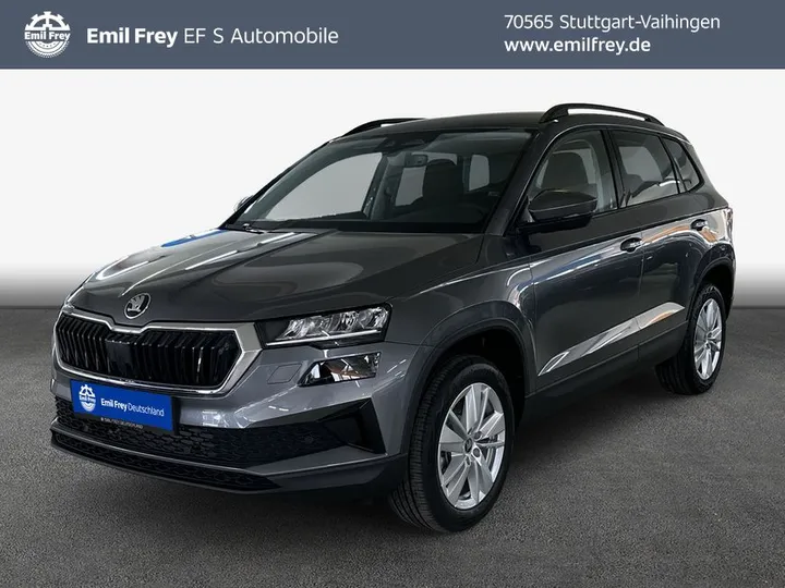 Škoda Karoq