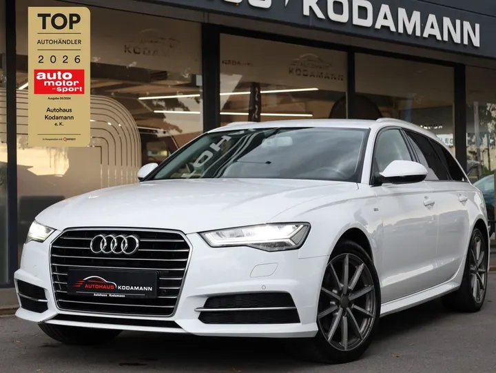 Audi A6