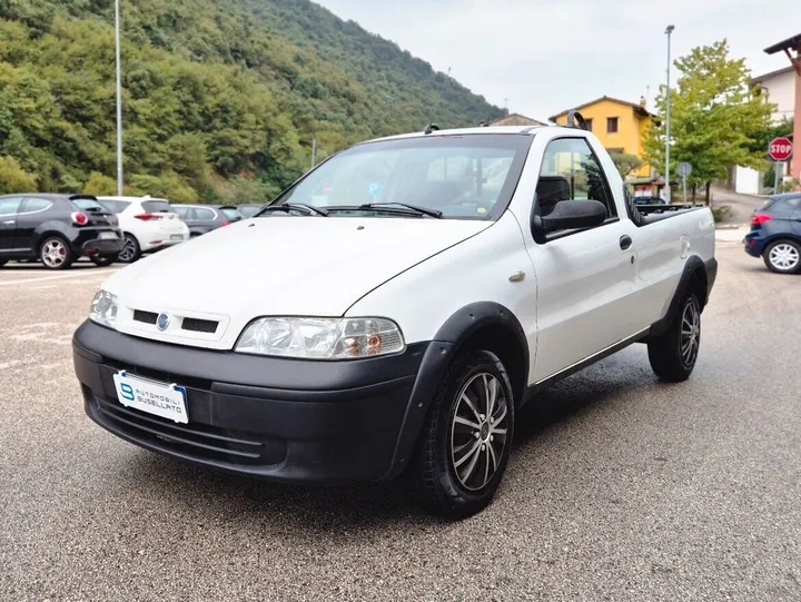 Fiat Strada