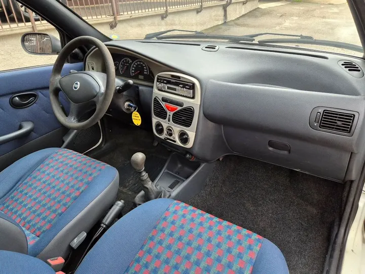 Fiat Strada