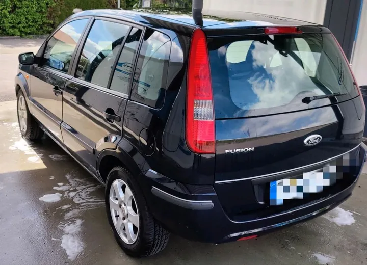 Ford Fusion