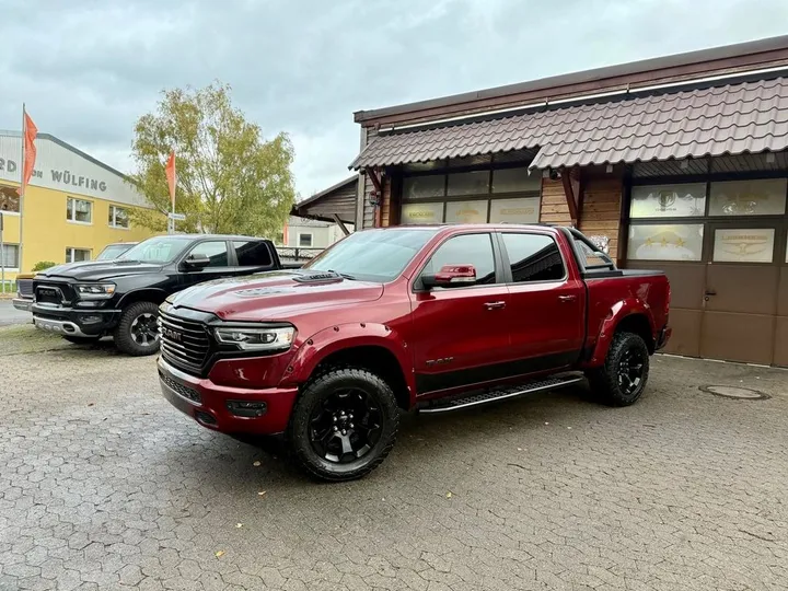 Dodge RAM