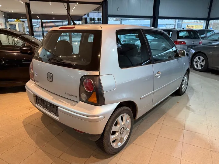 Seat Arosa