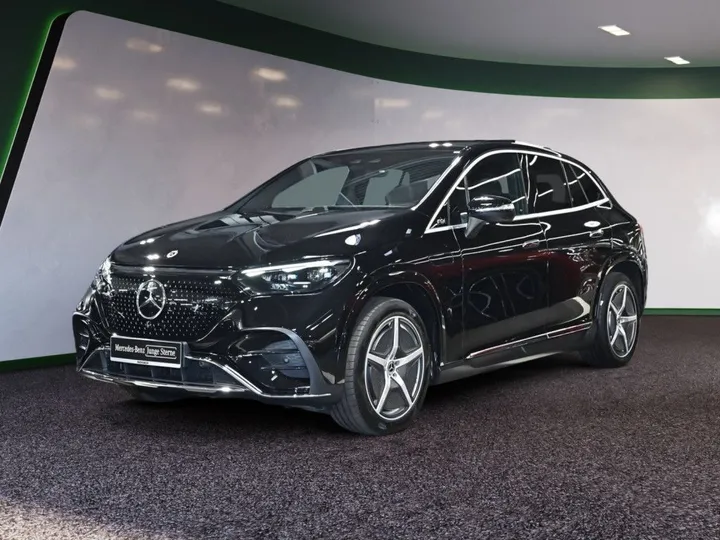 Mercedes-Benz EQE SUV