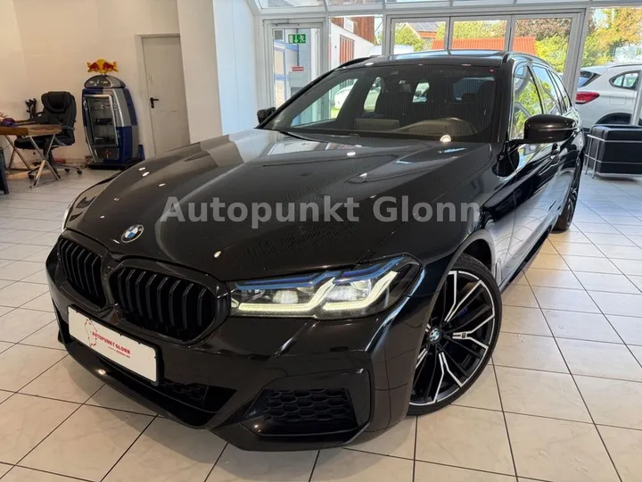 BMW 540