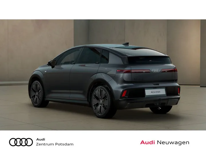 Audi A2 e-tron
