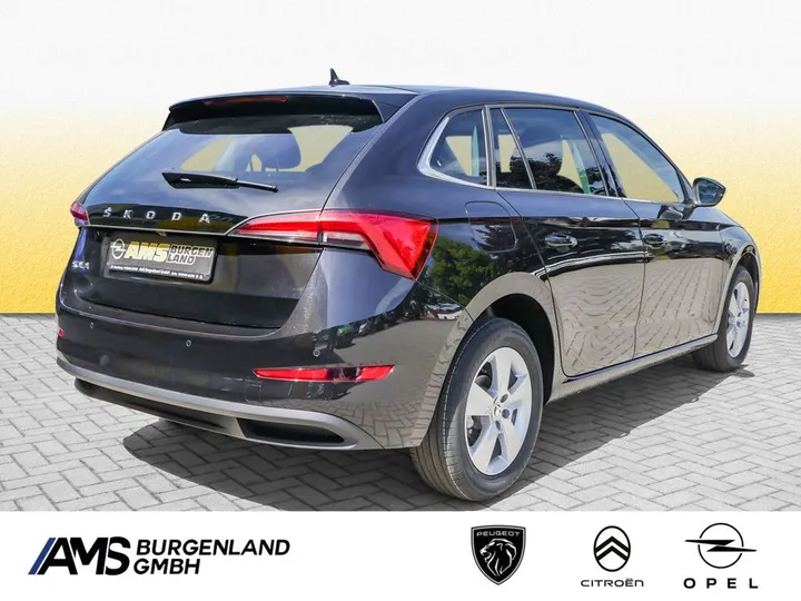 Škoda Scala