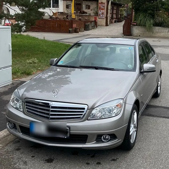 Mercedes-Benz C 180