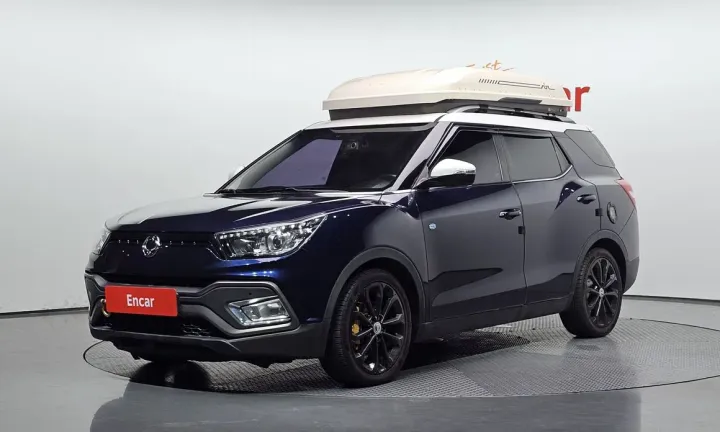 KGM SsangYong Tivoli