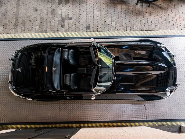 Jaguar E-Type