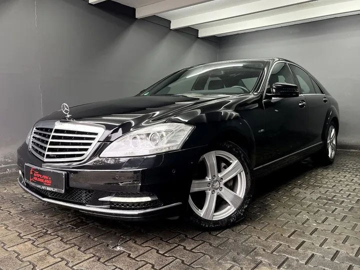 Mercedes-Benz S 350