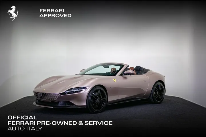 Ferrari Roma