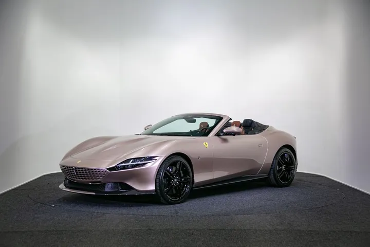Ferrari Roma