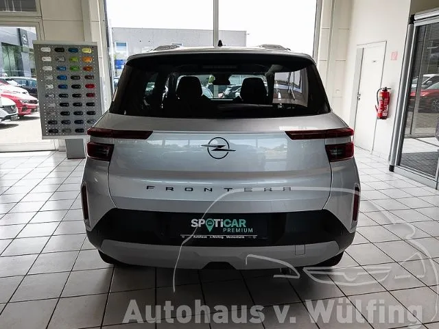 Opel Frontera