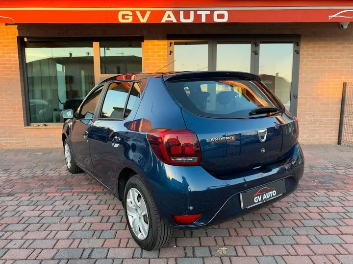 Dacia Sandero