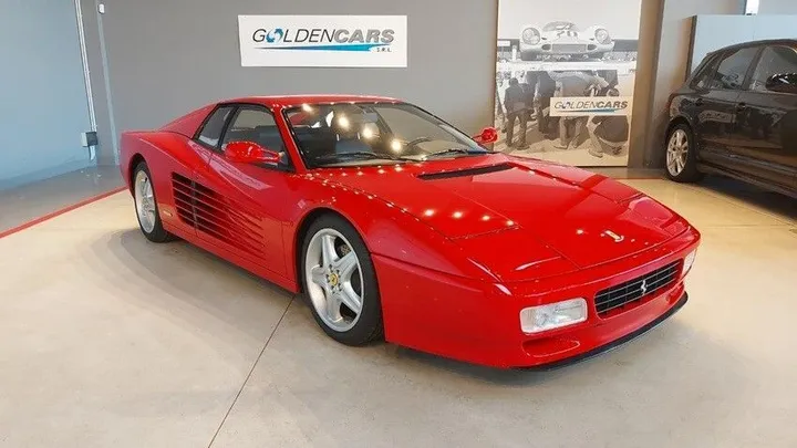 Ferrari 512