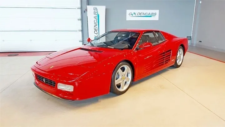 Ferrari 512