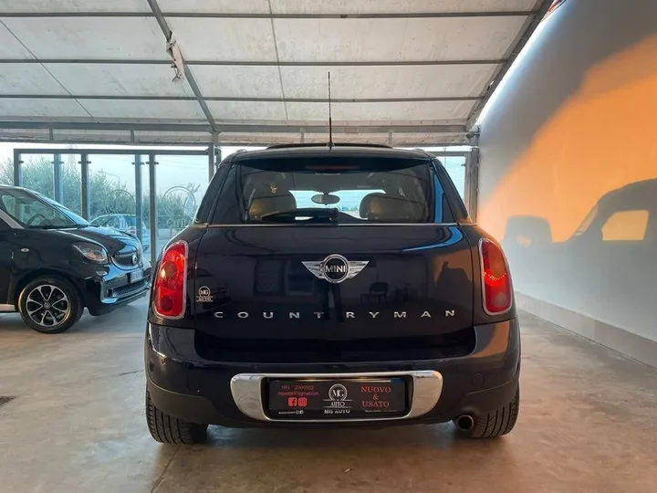 MINI Cooper Countryman
