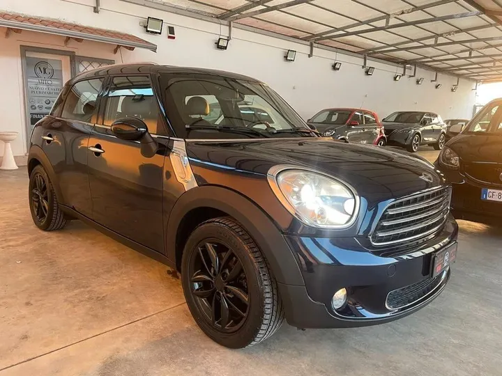 MINI Cooper Countryman