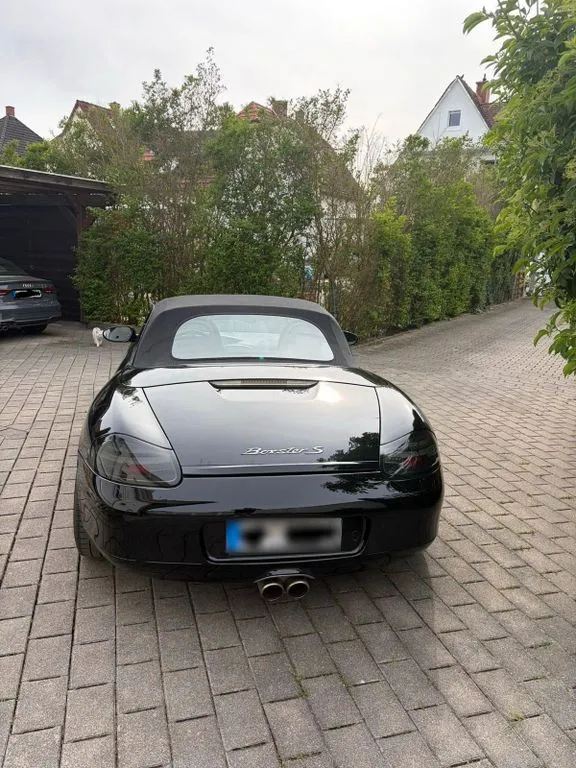 Porsche Boxster